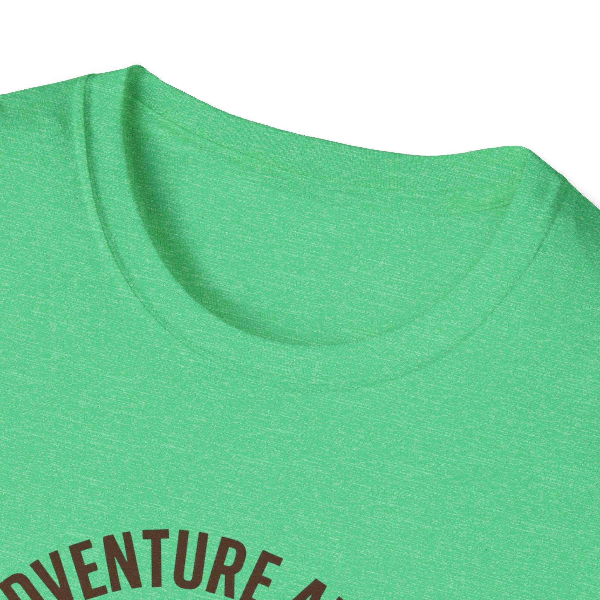 Adventure Awaits Van Tee