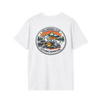 Trail Boss Off-Road T-Shirt — Adventure Jeep Graphic Tee