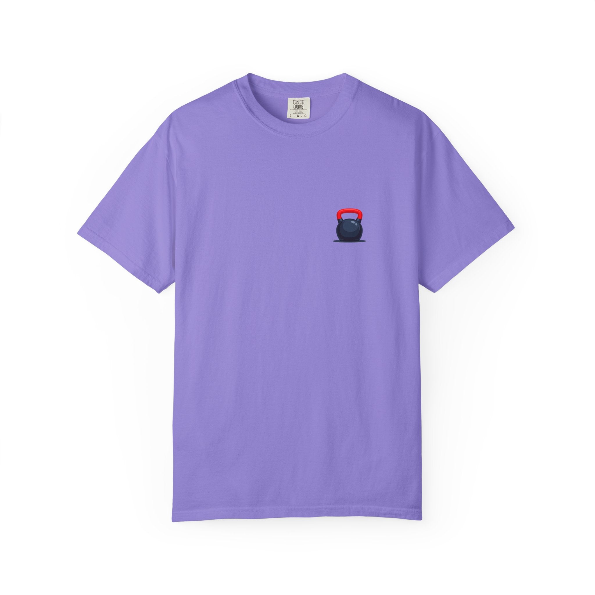 Kettlebell Chest Tee