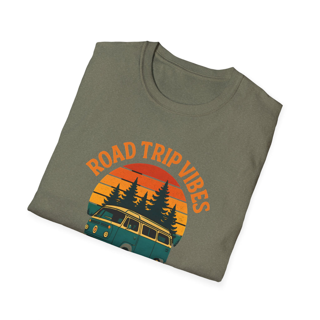 Road Trip Vibes Tee