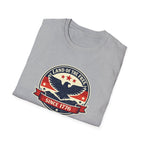 Patriotic 'Land of the Free • Since 1776' T-Shirt