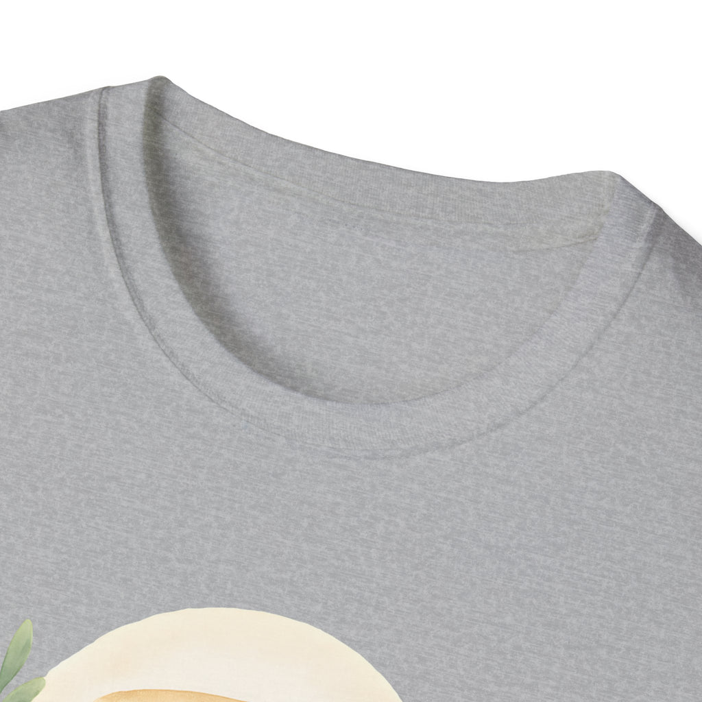 Floral Camper Van Tee