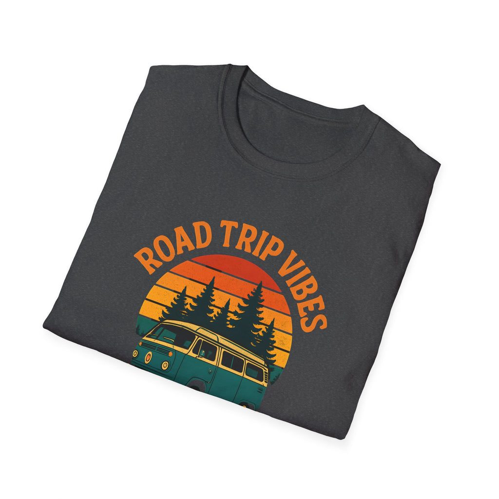 Road Trip Vibes Tee