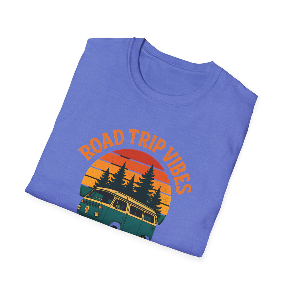 Road Trip Vibes Tee