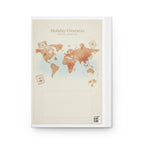 Personalized Hardcover Journal Matte