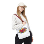 America Rules! Tote Bag — Patriotic Real American Graphic Tote