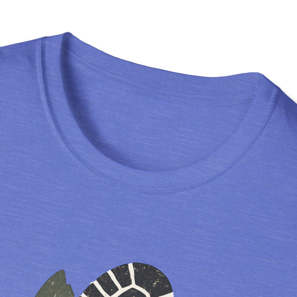 Leave No Trace Hiking T-Shirt — Eco Outdoor Trail Conservation Tee