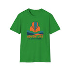 Adventure Is Out There Tee
