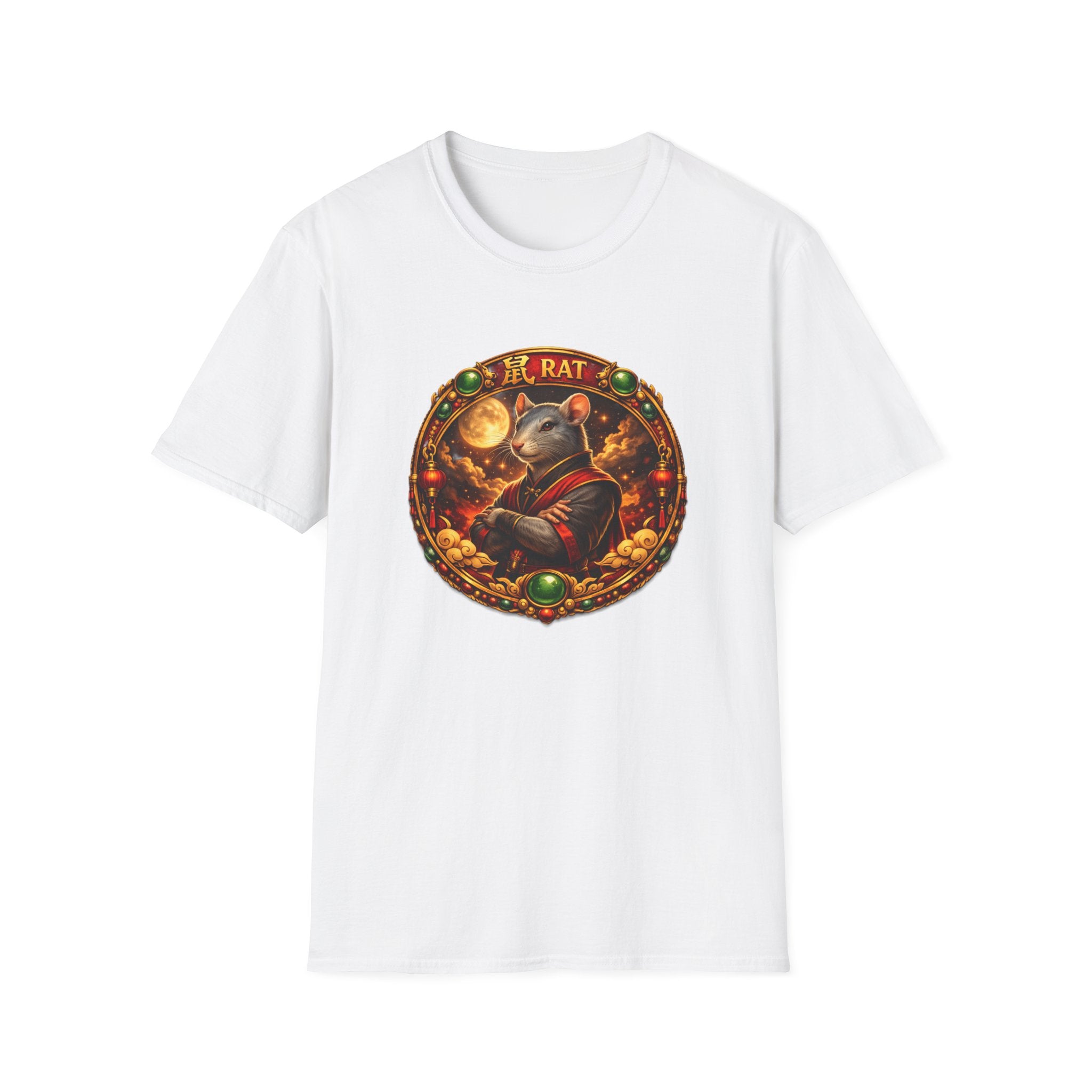Rat Chinese Zodiac Tee