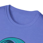 Wave Rider T-Shirt — Surf Graphic Tee