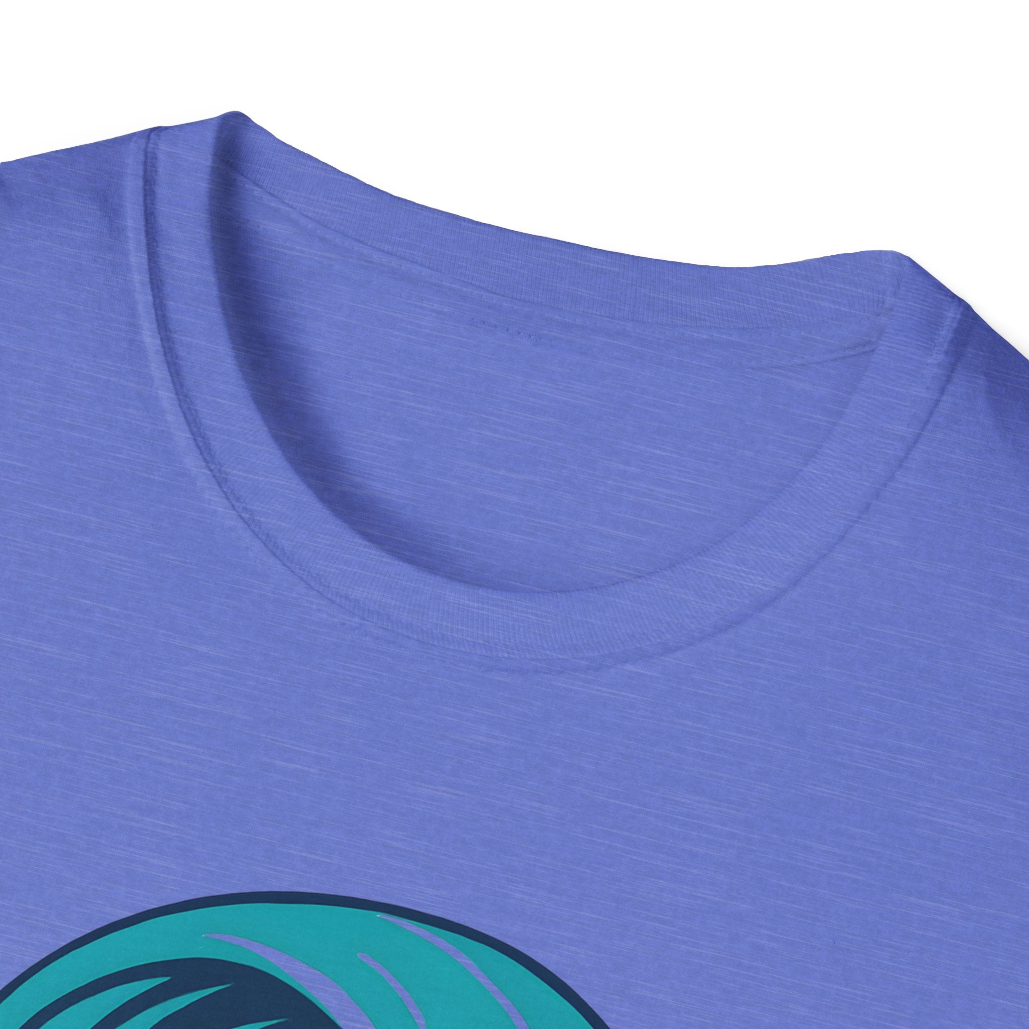 Wave Rider T-Shirt — Surf Graphic Tee