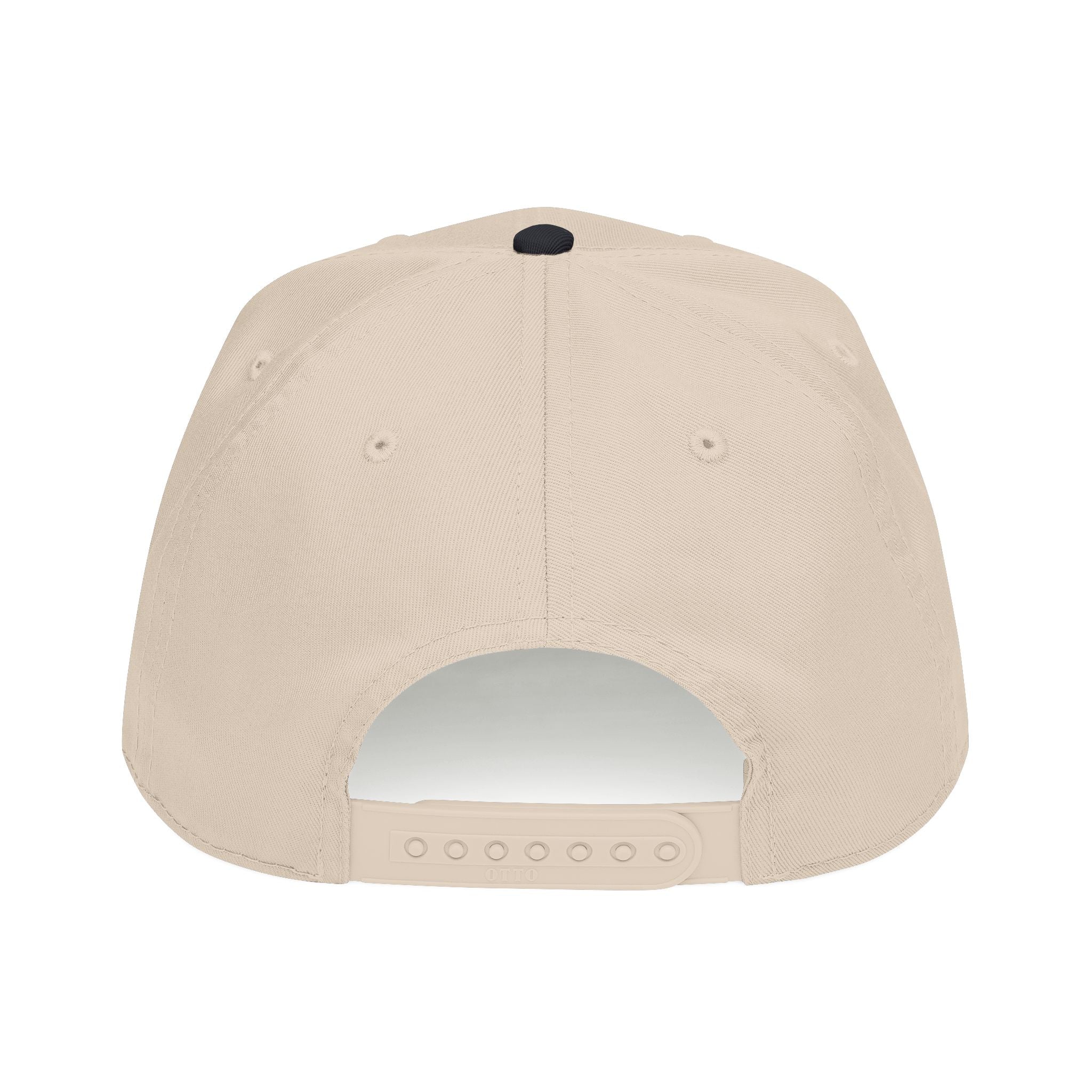 Made in America Baseball Cap - Patriotic Eagle Snapback