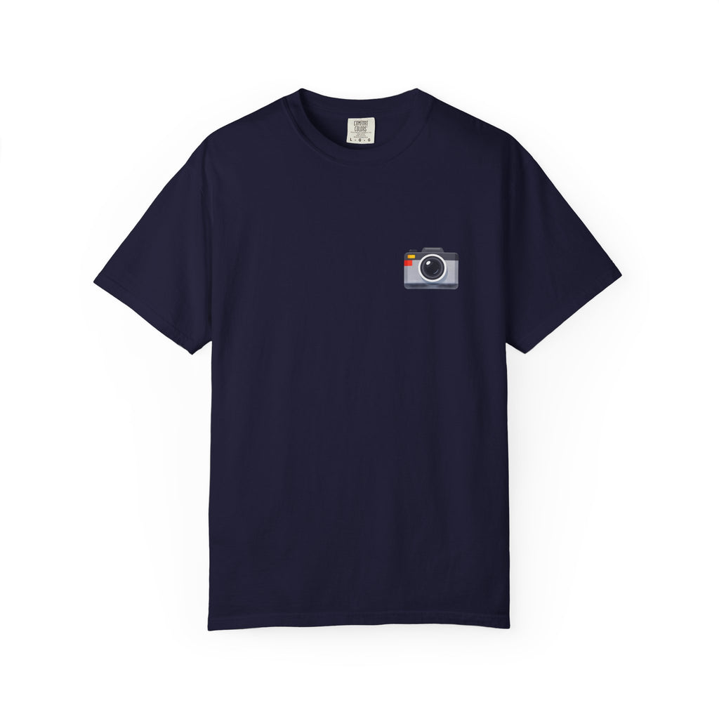 Camera Tee