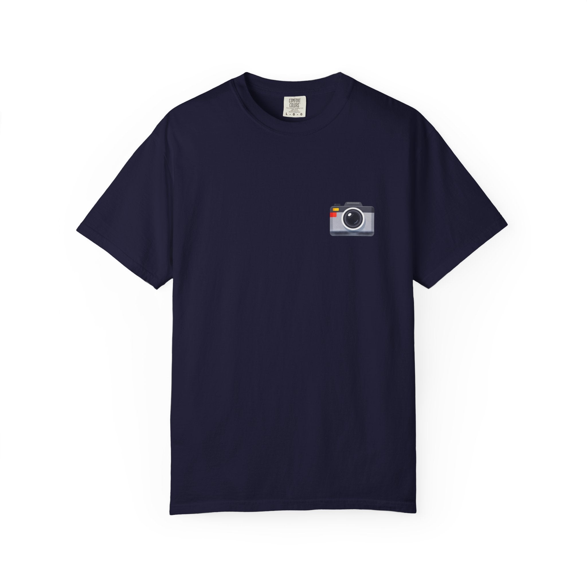 Camera Tee