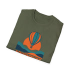 Adventure Is Out There Tee