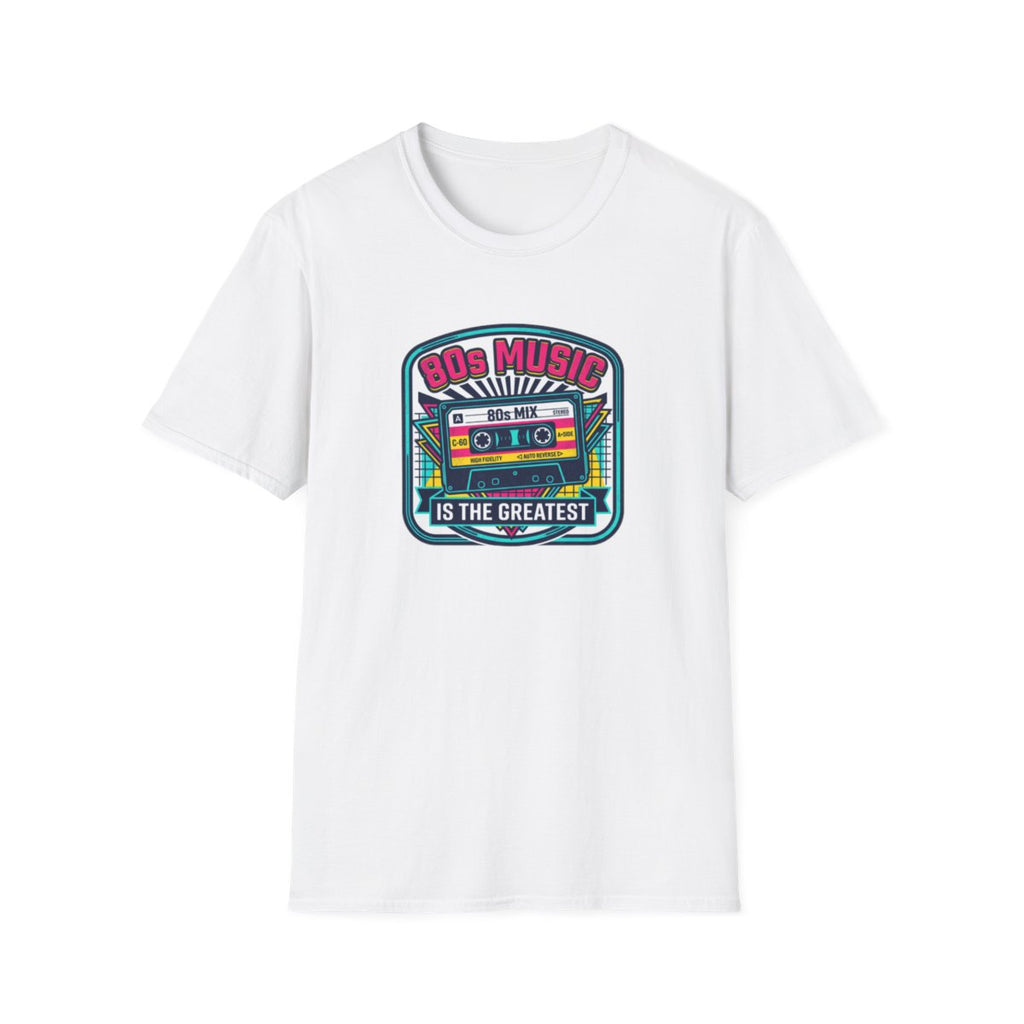 80's Music Tee
