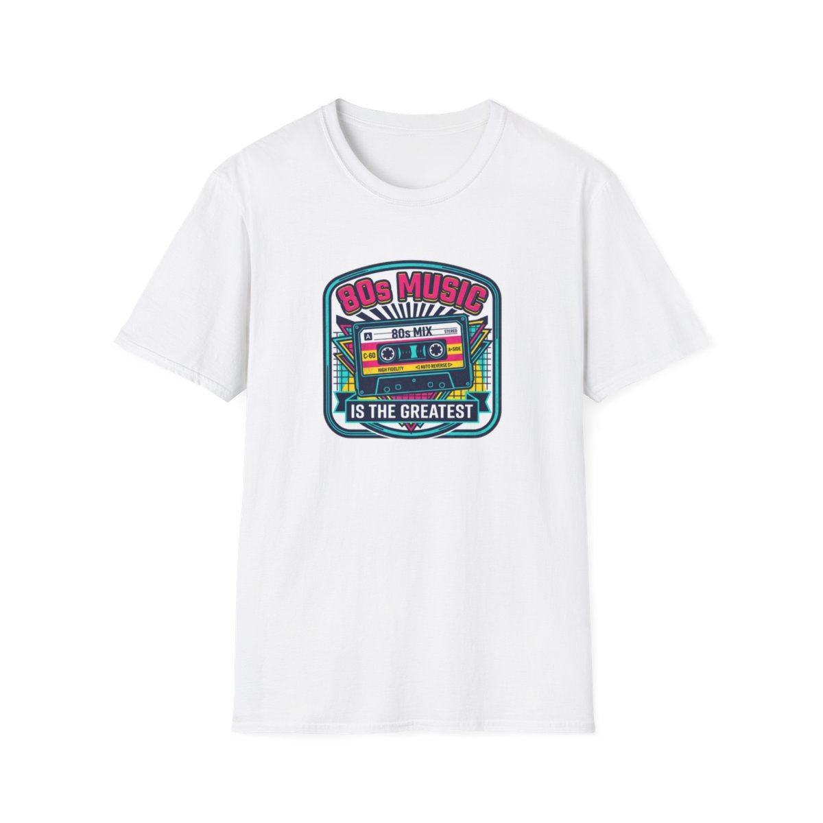 80's Music Tee