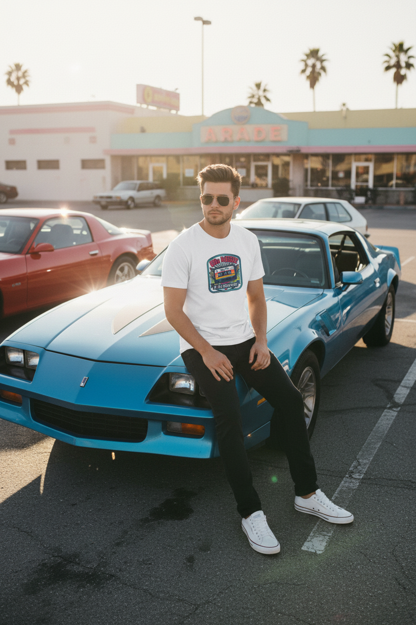 80's Music Tee