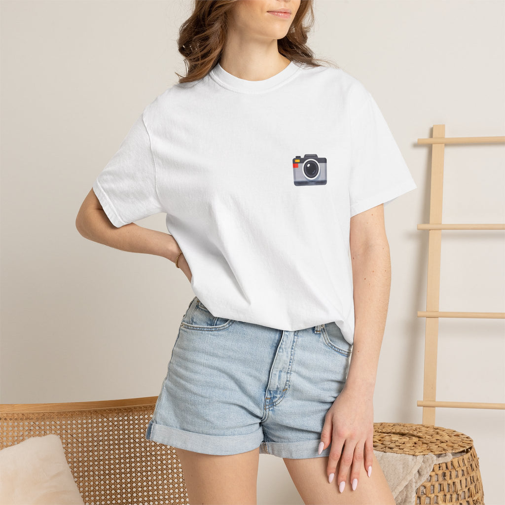 Camera Tee