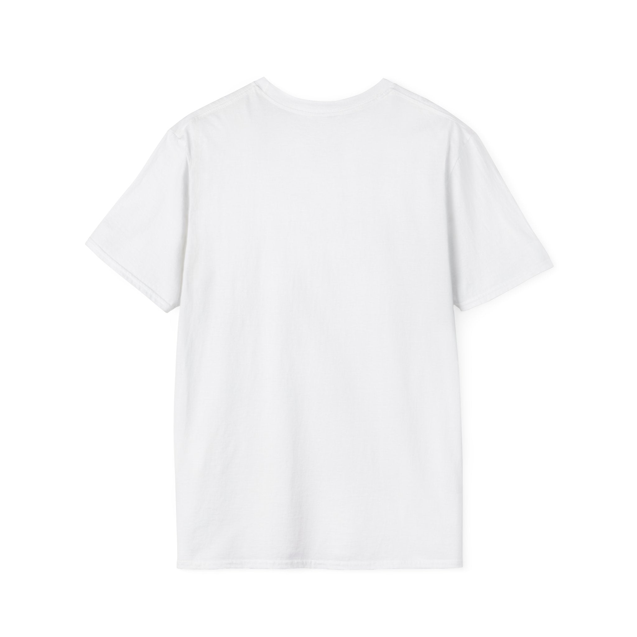 60s Music T-Shirt — Retro Peace & Love Vintage Radio Design