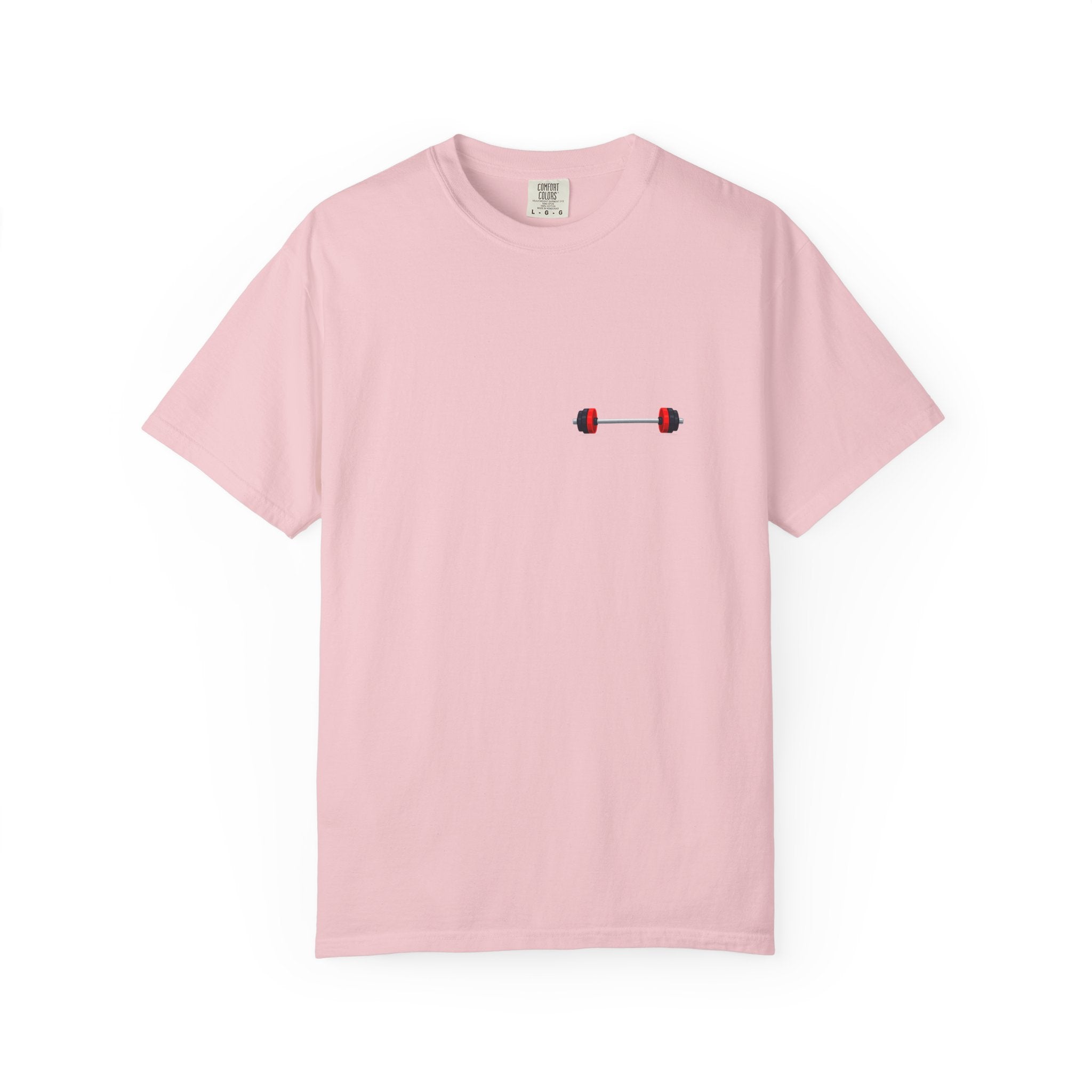 Barbell Chest Tee