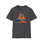 Adventure Is Out There Tee