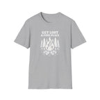Get Lost Find Peace Tee