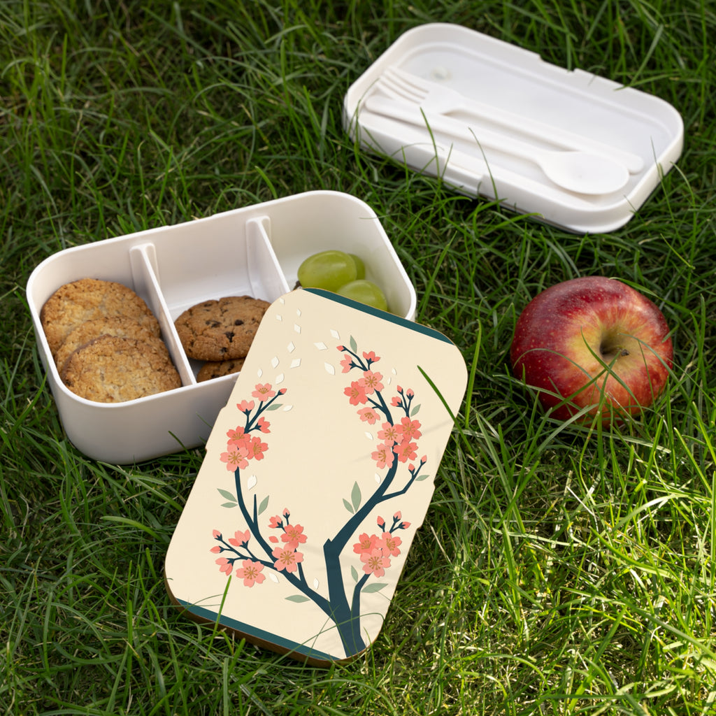 Sakura Breeze Bento Lunch Box