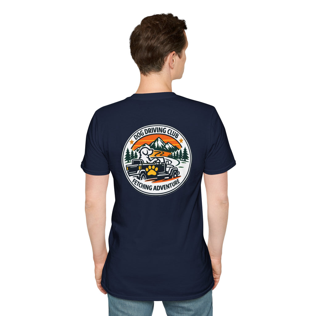 Low Rider Cruising T-Shirt — Retro Beach Car Sunset Tee