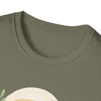 Floral Camper Van Tee