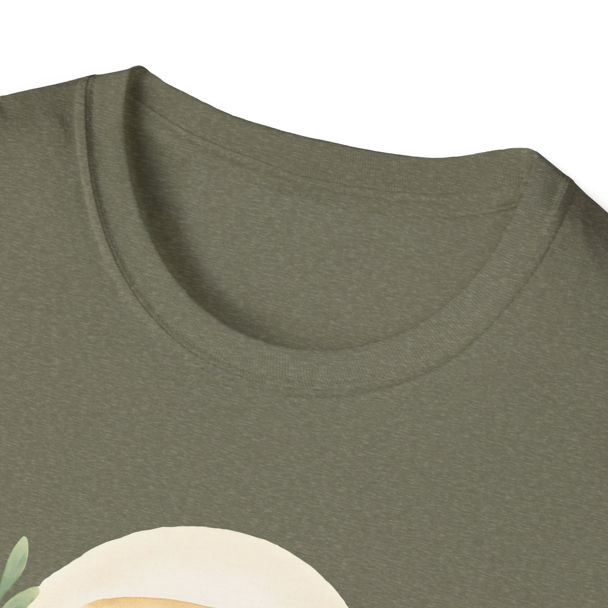 Floral Camper Van Tee