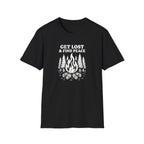 Get Lost Find Peace Tee