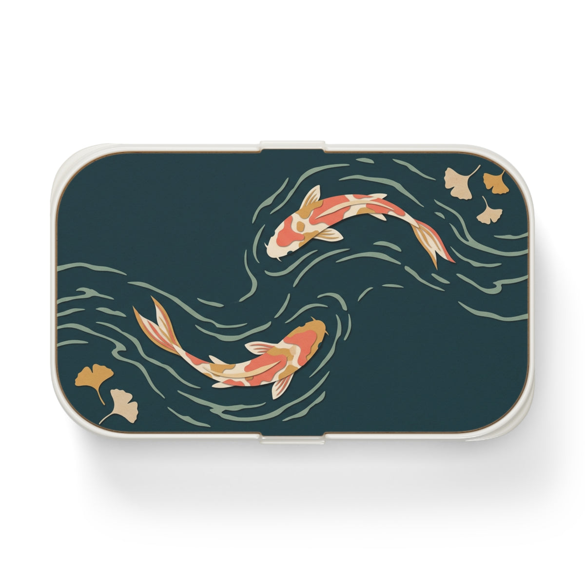 Koi Garden Bento Lunch Box
