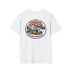 Sunday Drive Tee — Good Vibes Ahead Vintage Road Trip T-Shirt