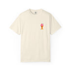 Ice Cream Cone Graphic T-Shirt — Cute Pink Sundae Tee