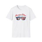 American Vibes Forever Sunglasses T-Shirt