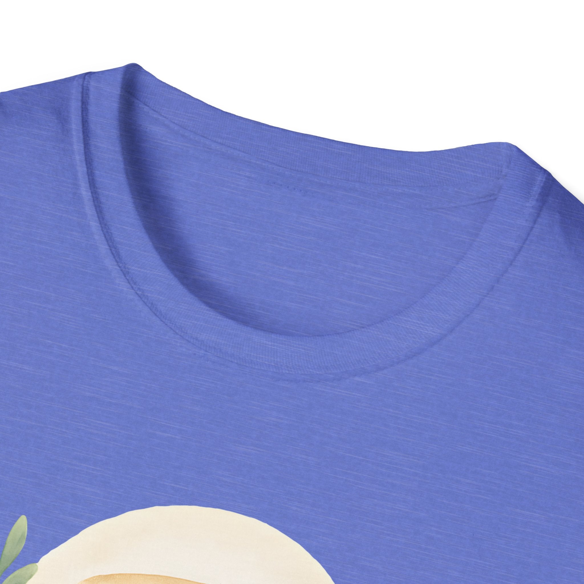 Floral Camper Van Tee