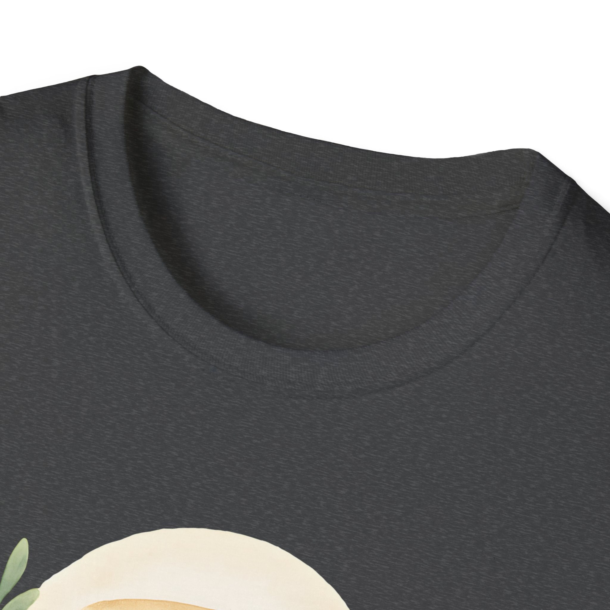 Floral Camper Van Tee
