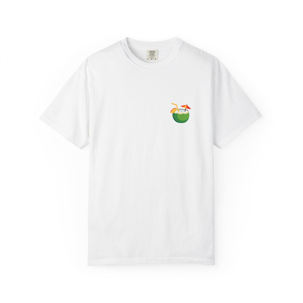 Tropical Coconut Cocktail Tee