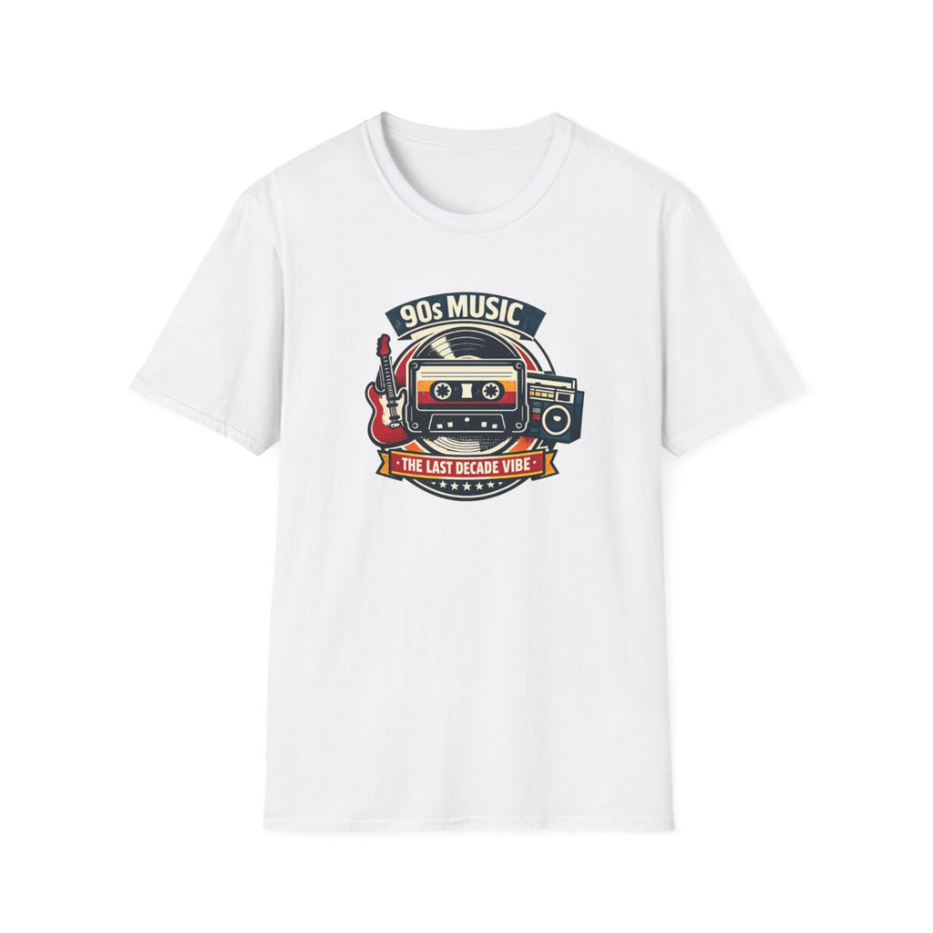 90s Music Tee