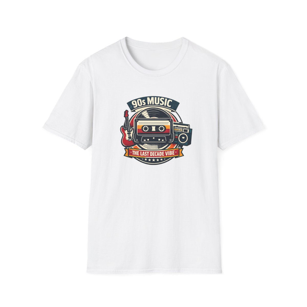 90s Music Tee