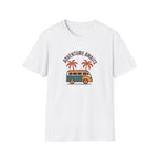Adventure Awaits Van Tee