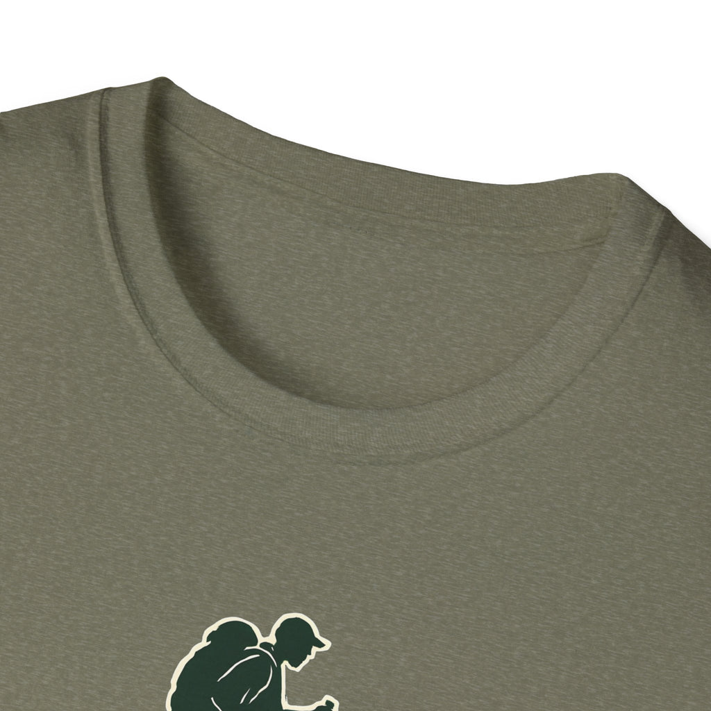 Hiking T-Shirt — 'Take a Hike' Graphic Tee for Outdoor Lovers