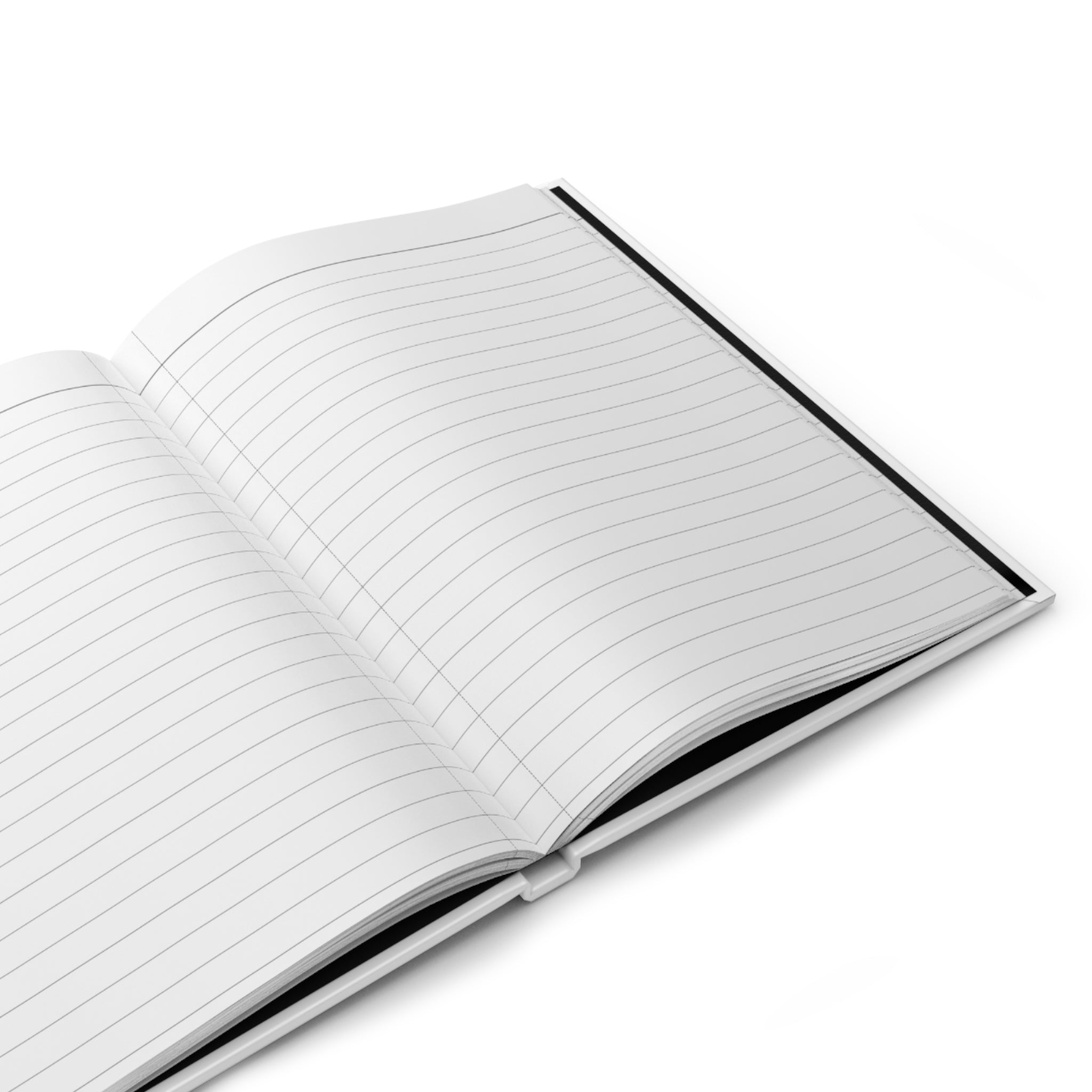 Personalized Hardcover Journal Matte