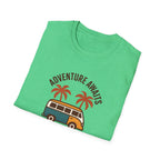 Adventure Awaits Van Tee