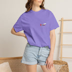 Airplane Logo Tee