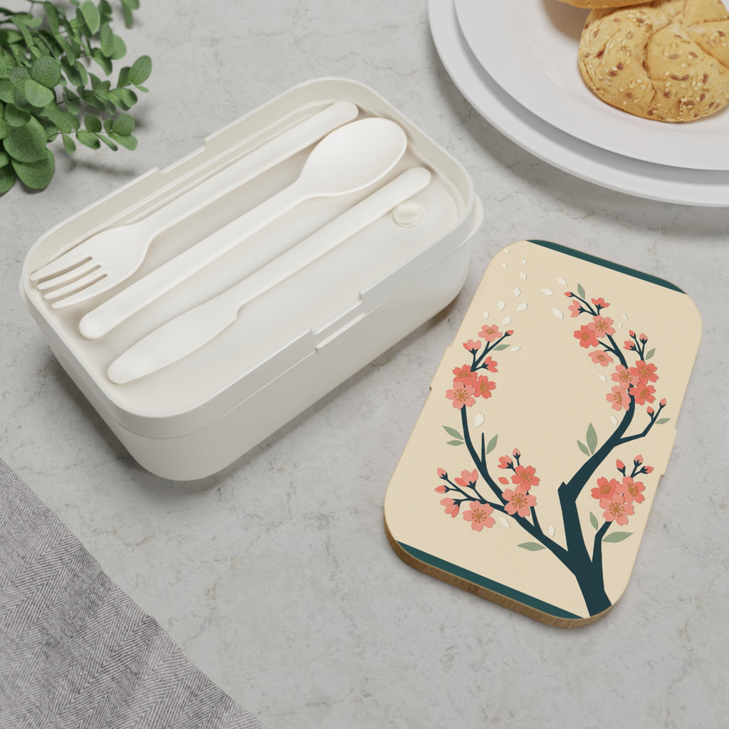 Sakura Breeze Bento Lunch Box