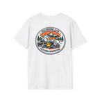 Built Tough Mountain Hauler T-Shirt — Off-Road Truck Graphic Tee