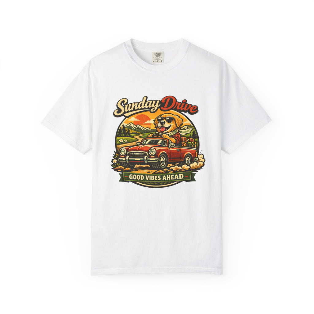Sunday Drive Tee