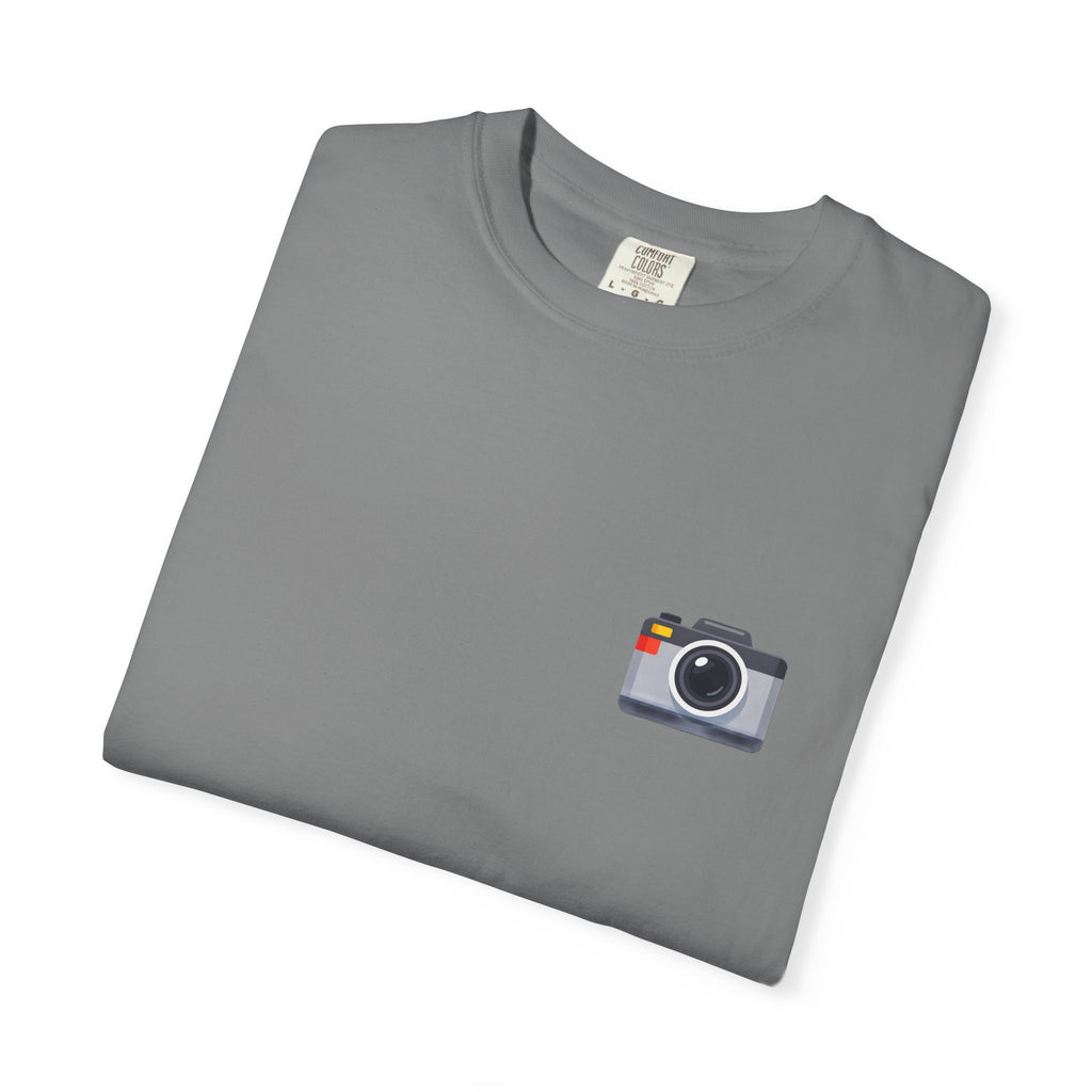 Camera Tee